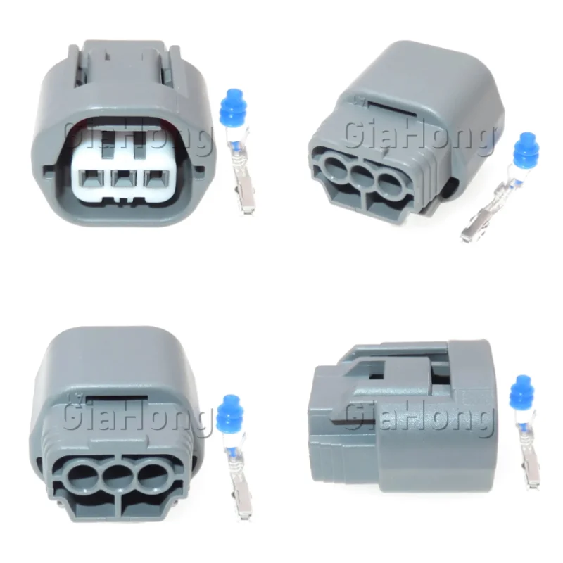 1 Set 3 Ways Automobile Waterproof Plug 6189-0734 AC Assembly Auto Cable Connector Car Elecric Wire Socket
1 Set 3 Ways Automobile Waterproof Plug 6189-0734 AC Assembly Auto Cable Connector Car Elecric Wire Socket