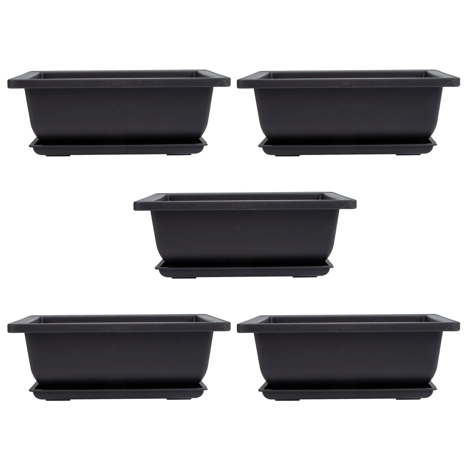 Indoor Bonsai Pot Plant Imitation Purple Sand Small Basin Planter Pots Tree Planting Flower Container Pp
Indoor Bonsai Pot Plant Imitation Purple Sand Small Basin Planter Pots Tree Planting Flower Container Pp