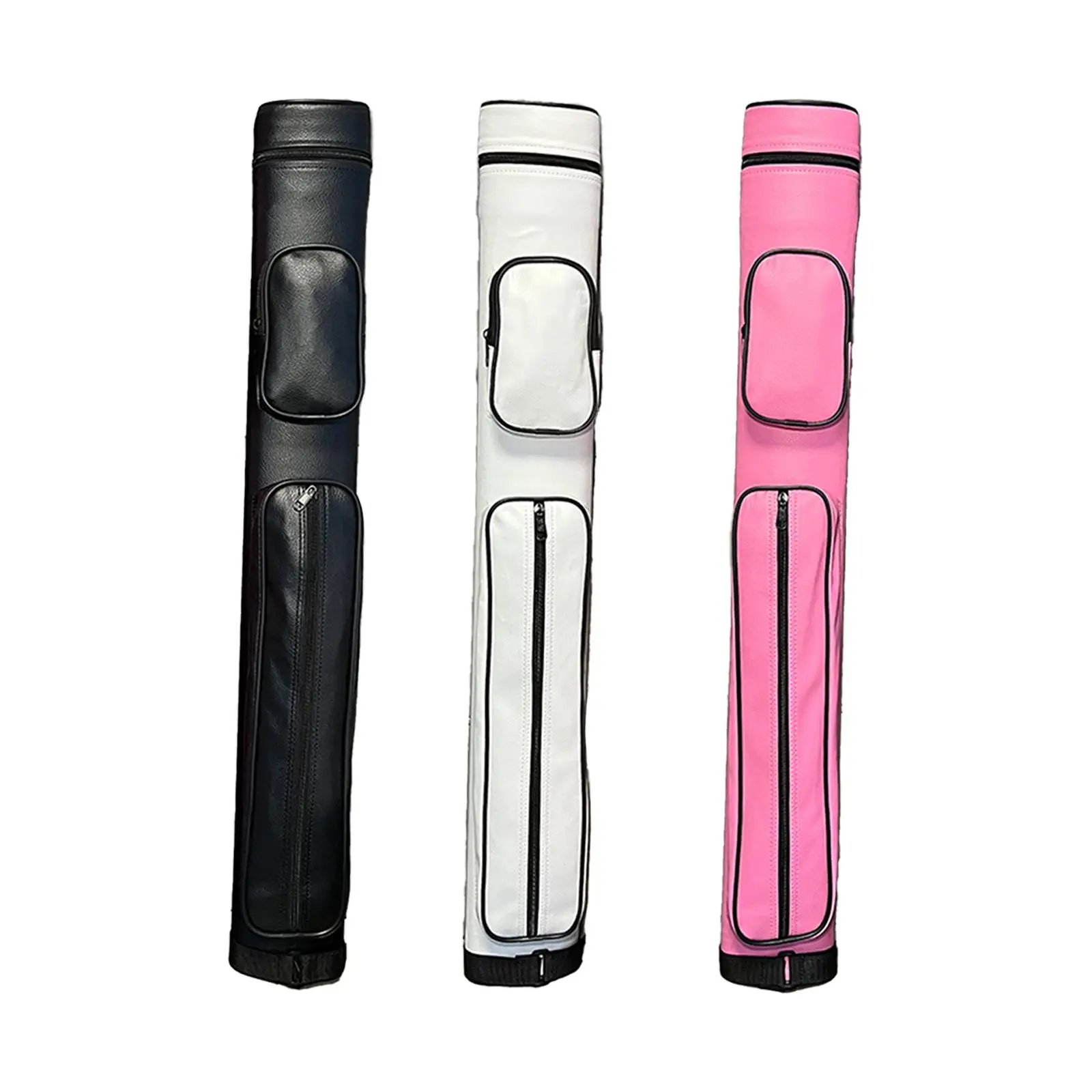 Billiard Pool Cue Stick Case Protector 1/2 Cue Case Scratch Resistant Carrier Organizer Carry Bag Snooker Cue Storage Pouch
Billiard Pool Cue Stick Case Protector 1/2 Cue Case Scratch Resistant Carrier Organizer Carry Bag Snooker Cue Storage Pouch