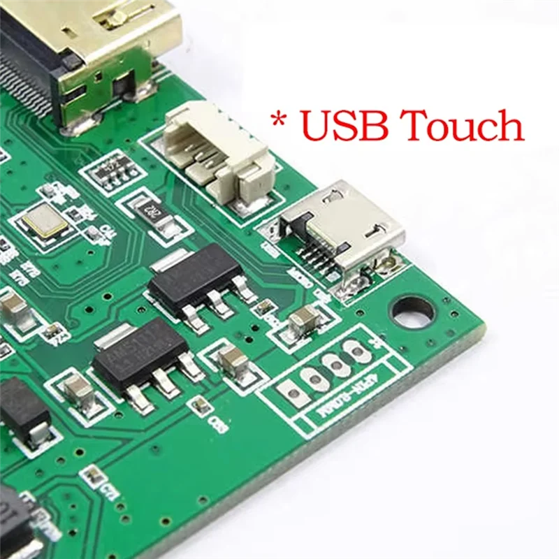 Driver Module High-Definition Display For 800X 480 TTL 50Pin Innolux AT070TN90 AT090TN10 AT070TN93 AT080TN52
Driver Module High-Definition Display For 800X 480 TTL 50Pin Innolux AT070TN90 AT090TN10 AT070TN93 AT080TN52