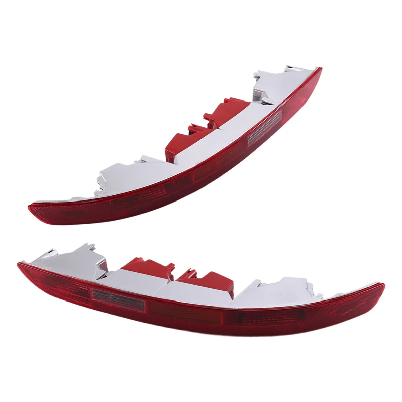 Car Taillight Rear Bumper Tail Light Cover Without Bulbs 2X For Q5 2.0T 2009-2017 8R0945096 8R0945095
Car Taillight Rear Bumper Tail Light Cover Without Bulbs 2X For Q5 2.0T 2009-2017 8R0945096 8R0945095