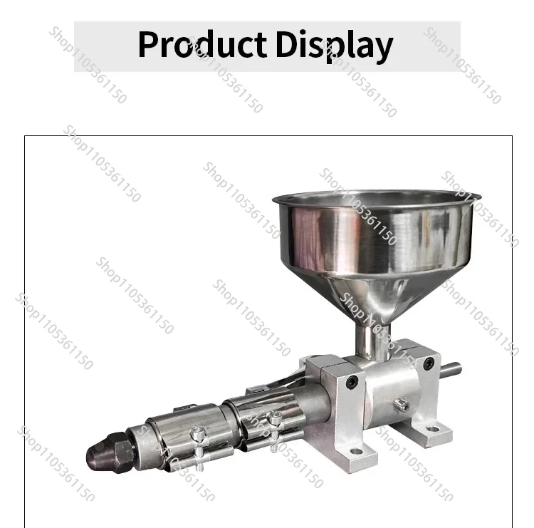 Small Desktop Single Screw Plastic Extruder Machine Laboratory Mini Injection Molding Machine 220V for PP PE 3D Printing Line
Small Desktop Single Screw Plastic Extruder Machine Laboratory Mini Injection Molding Machine 220V for PP PE 3D Printing Line