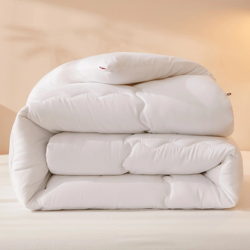 Утепленное зимнее одеяло из полиэфирного волокна для студентов, односпальное, с хлопковым наполнителем, для кондиционированных помещений
Утепленное зимнее одеяло из полиэфирного волокна для студентов, односпальное, с хлопковым наполнителем, для кондиционированных помещений