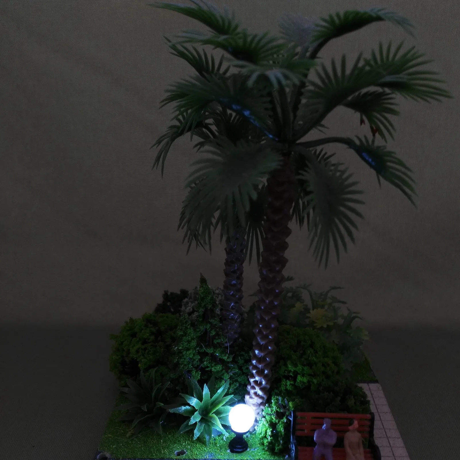 10Pcs Mini Pillar Lawn Lights ABS Sand Table Decorative Lamps Simulation Yard Landscape Lighting Miniature Scene Accessories
10Pcs Mini Pillar Lawn Lights ABS Sand Table Decorative Lamps Simulation Yard Landscape Lighting Miniature Scene Accessories