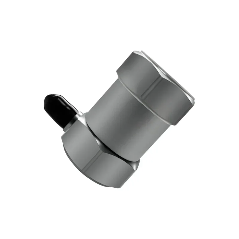 General Purpose Accelerometer Single Axial Accelerometer Charge PE type Accelerometer
General Purpose Accelerometer Single Axial Accelerometer Charge PE type Accelerometer