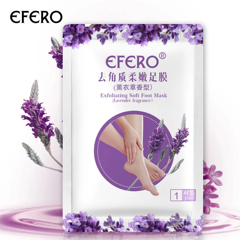 1Pair Exfoliating Foot Mask Foot SPA Pedicure Socks Removing Dead Skin Whitening Heels Feet Peeling Anti Cracked Foot Skin Care
1Pair Exfoliating Foot Mask Foot SPA Pedicure Socks Removing Dead Skin Whitening Heels Feet Peeling Anti Cracked Foot Skin Care