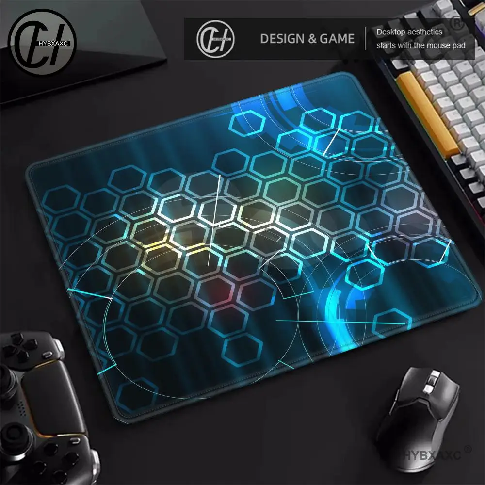 Small Size Geometric Mouse Pad 40x45cm Keyboard Mat Gamer Cushion Honeycomb Shape Mice Mat Rubber Desk Pad Art Design Desk Rug
Small Size Geometric Mouse Pad 40x45cm Keyboard Mat Gamer Cushion Honeycomb Shape Mice Mat Rubber Desk Pad Art Design Desk Rug