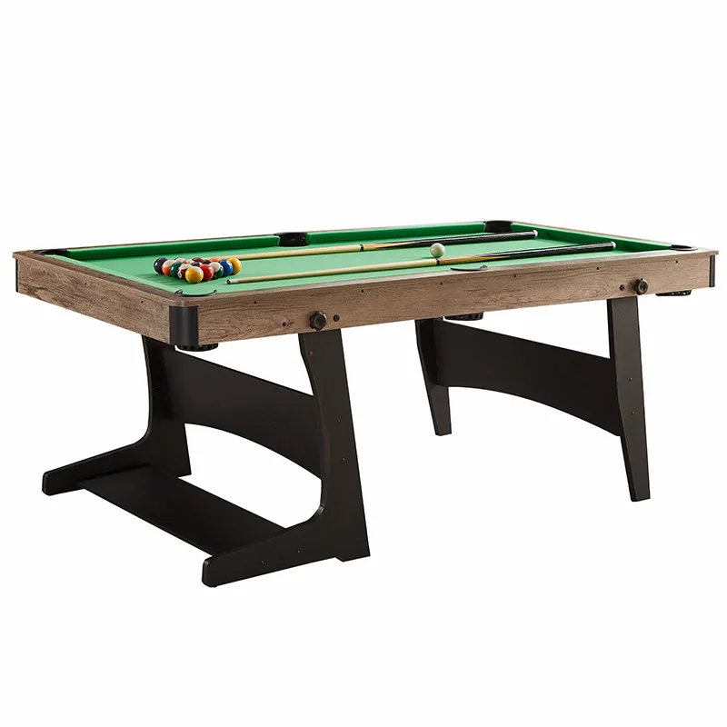 Factory Direct 6ft 3-in-1 Foldable Pool Table with Folding Legs
Factory Direct 6ft 3-in-1 Foldable Pool Table with Folding Legs