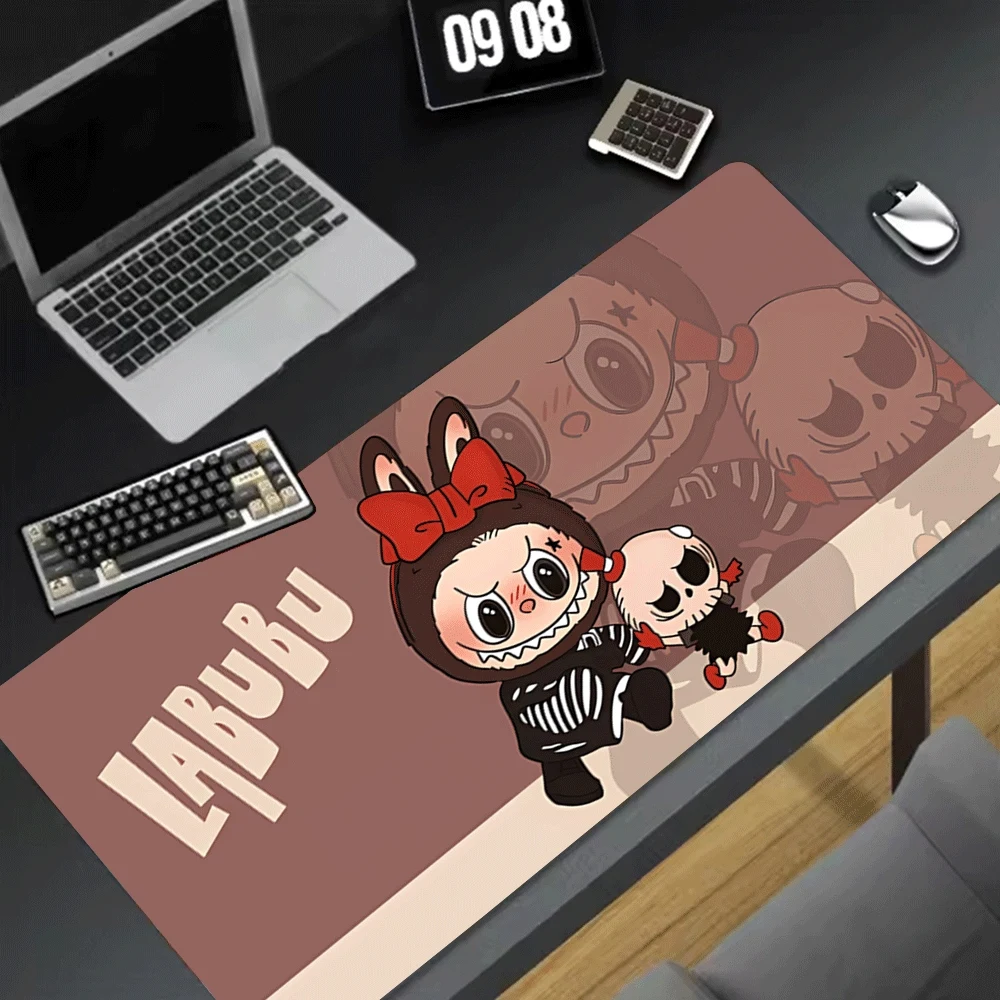 New Labubu Mouse Pads Game Boy Girl Keyboard Pads Labubu Rubber Diy Desk Set Desk Pads Labubu Cool Anime
New Labubu Mouse Pads Game Boy Girl Keyboard Pads Labubu Rubber Diy Desk Set Desk Pads Labubu Cool Anime