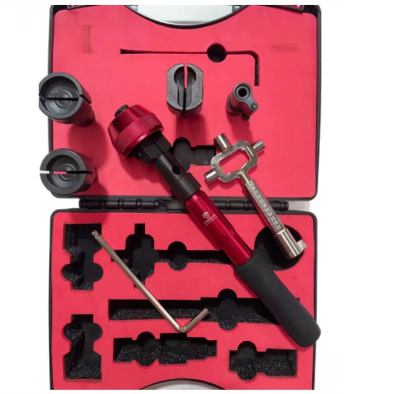 Многофункциональный поворотный цилиндр Haoshi, съемник ключей, открывающийся, 4-головочный, универсальный европейский набор для разблокировки s
Многофункциональный поворотный цилиндр Haoshi, съемник ключей, открывающийся, 4-головочный, универсальный европейский набор для разблокировки s