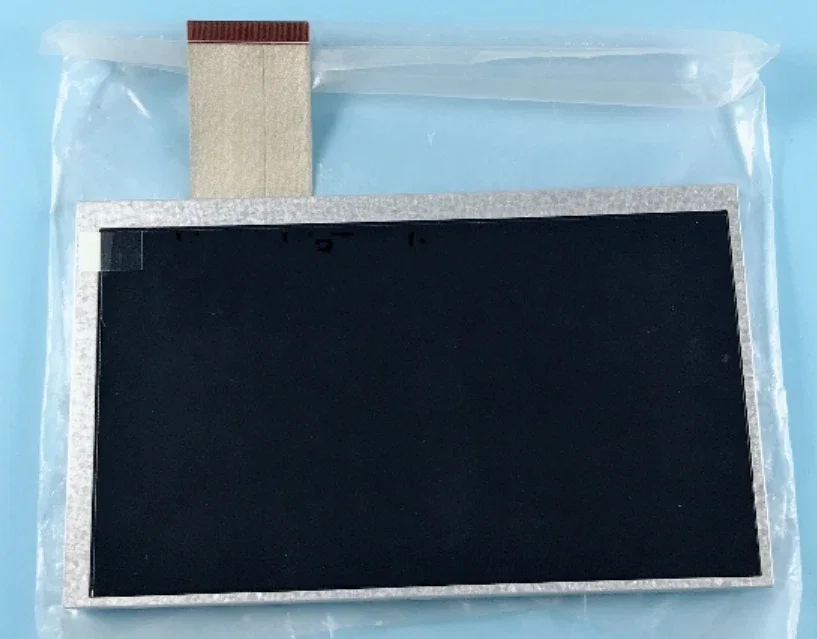 NEW HSD070IDW1-E13 FOR 7.0-inch 800*480 LCD screen PANEL
NEW HSD070IDW1-E13 FOR 7.0-inch 800*480 LCD screen PANEL