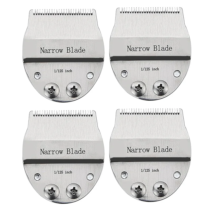 Narrow Replacement Pro Blade Compatible with oster Finisher Hair Trimmer 59 and oster T-Finisher Trimmer
Narrow Replacement Pro Blade Compatible with oster Finisher Hair Trimmer 59 and oster T-Finisher Trimmer