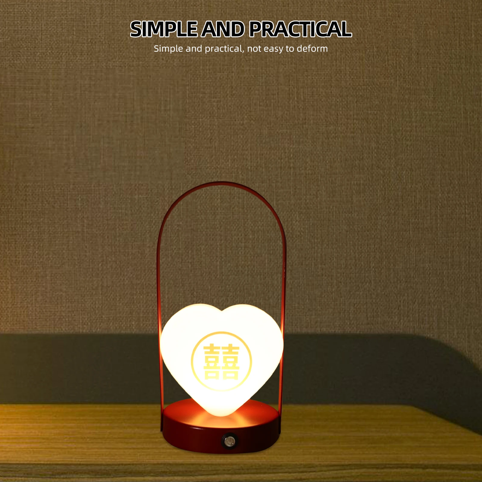 Stylish Bedside For Bedroom Nightstand Iron Acrylic Material Warm Small Table Lamp Atmosphere Night Light Modern Side Table Lamp
Stylish Bedside For Bedroom Nightstand Iron Acrylic Material Warm Small Table Lamp Atmosphere Night Light Modern Side Table Lamp