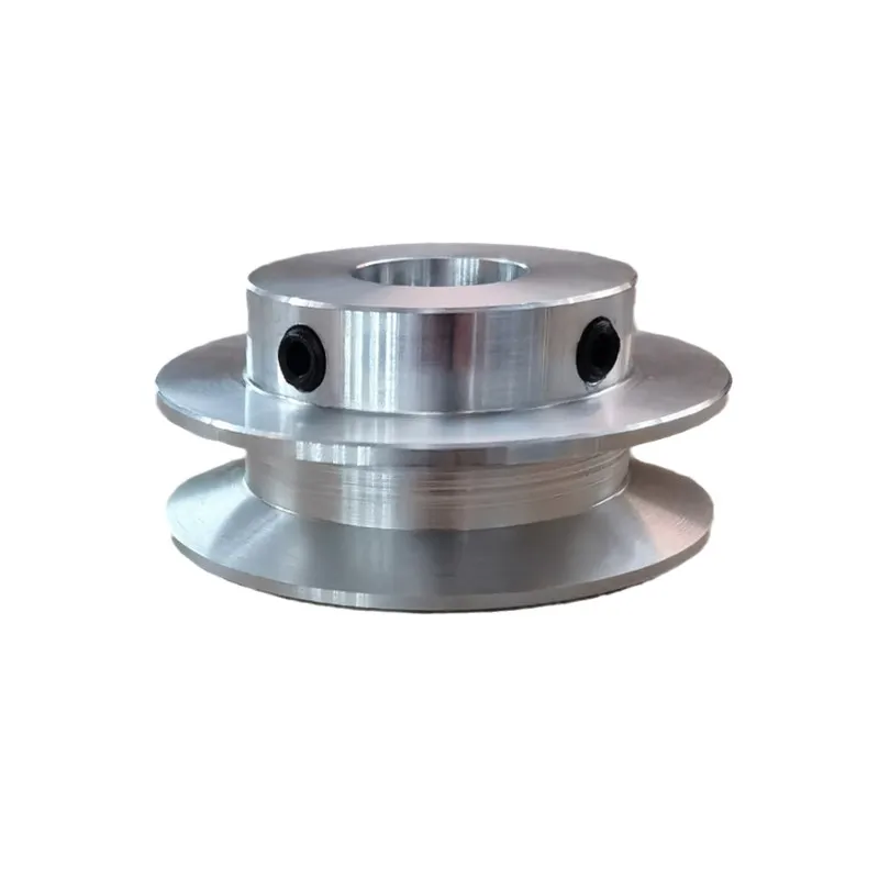 Motor Belt Drive Wheel 40mm 60mm 80mm 100mm V-belt Pulley, Single Groove, A- type V-belt Pulley
Motor Belt Drive Wheel 40mm 60mm 80mm 100mm V-belt Pulley, Single Groove, A- type V-belt Pulley