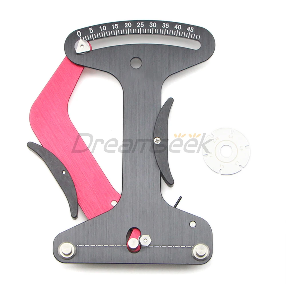 Bicycle Spoke Tension Meter Bike Wheel Repair Fixing Spokes Tensiometer Cycling Checker Tool Indicator Accurate Stable Accessory
Bicycle Spoke Tension Meter Bike Wheel Repair Fixing Spokes Tensiometer Cycling Checker Tool Indicator Accurate Stable Accessory