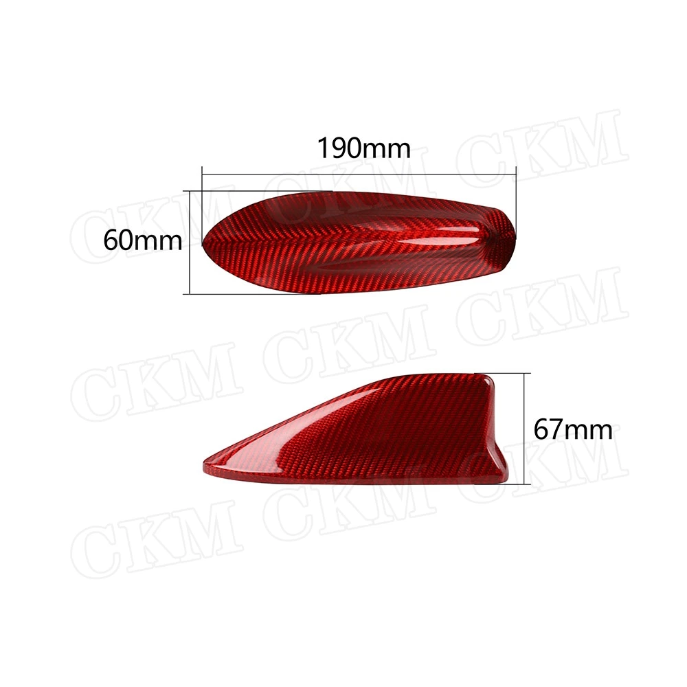 CKMUUER Carbon Fiber Car Antenna Auto Roof Aerial Trim Cover For Toyota GT86 FT86 ZN6 Subaru BRZ 2014-2019 Car Body Kits Trims
CKMUUER Carbon Fiber Car Antenna Auto Roof Aerial Trim Cover For Toyota GT86 FT86 ZN6 Subaru BRZ 2014-2019 Car Body Kits Trims