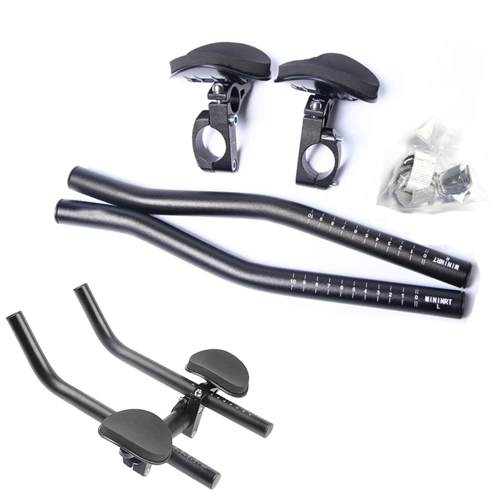 Cycling Handlebar Diameter 220mm AeroBars Adjustable Hand Tray Large Diameter Easy To Install Good Compatibility
Cycling Handlebar Diameter 220mm AeroBars Adjustable Hand Tray Large Diameter Easy To Install Good Compatibility