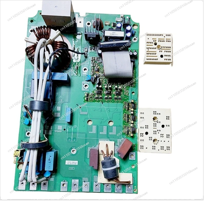 Frequency Converter ATV61-71 Baseplate 15kW and 18.5KW Power Drive Board Main Board Trigger Board Power Used
Frequency Converter ATV61-71 Baseplate 15kW and 18.5KW Power Drive Board Main Board Trigger Board Power Used