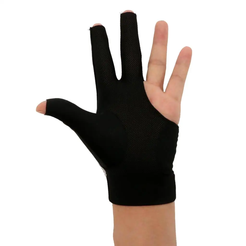 Durable Left Hand Snooker Glove Elastic Fabric Billiard Gloves Cue Hand Tool for Cue Tip Management
Durable Left Hand Snooker Glove Elastic Fabric Billiard Gloves Cue Hand Tool for Cue Tip Management