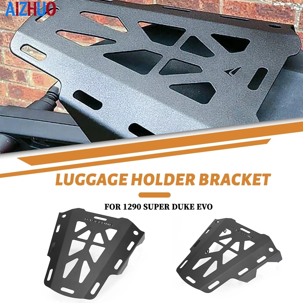 For 1290 Super Duke Evo 2020-2022 2023 2024 2025 2026 Rear Luggage Rack Cargo Rack Luggage Holder Bracket 1290 Super Duke Evo
For 1290 Super Duke Evo 2020-2022 2023 2024 2025 2026 Rear Luggage Rack Cargo Rack Luggage Holder Bracket 1290 Super Duke Evo