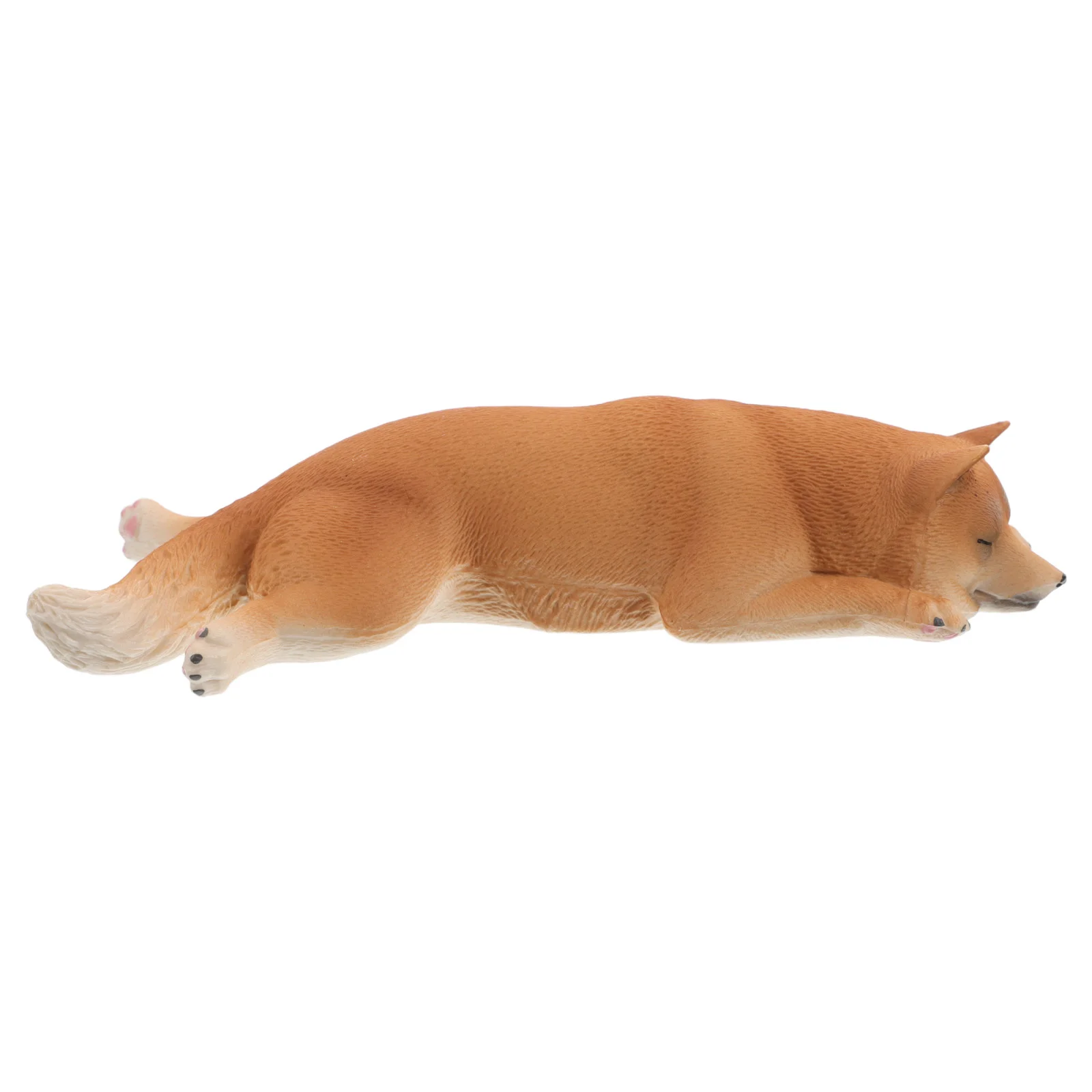 Model Sleeping Puppy Toy Decorations Child Dog Toys Simulation Animal Ornaments Plastic
Model Sleeping Puppy Toy Decorations Child Dog Toys Simulation Animal Ornaments Plastic
