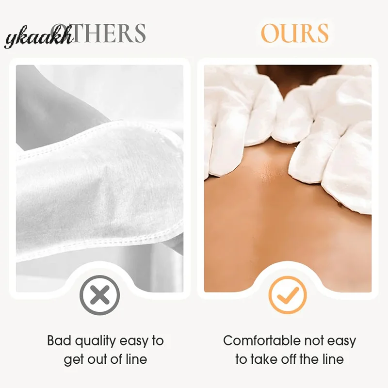 Отшелушивающие перчатки из необработанного шелка для ванны и массажа, косметические варежки 1/2 шт. для сухой кожи
Отшелушивающие перчатки из необработанного шелка для ванны и массажа, косметические варежки 1/2 шт. для сухой кожи