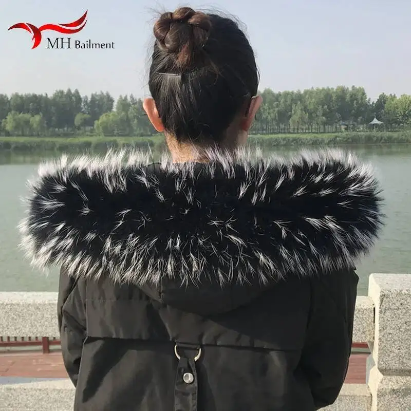 Зимний воротник из натурального меха енота для женщин, женские шарфы из натурального меха, серая шаль, длинный теплый большой модный роскошный шарф из натурального меха
Зимний воротник из натурального меха енота для женщин, женские шарфы из натурального меха, серая шаль, длинный теплый большой модный роскошный шарф из натурального меха