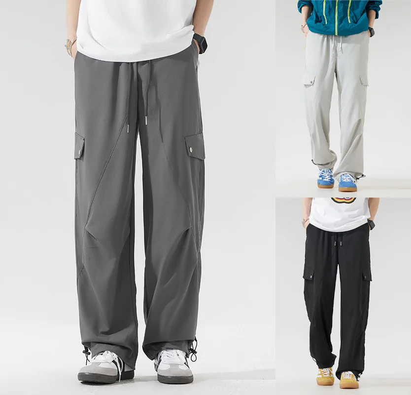 Mountaineering Outdoor Series Functional Charge Pants Casual Wide-Leg Work Pants Outdoor Camping Pants
Mountaineering Outdoor Series Functional Charge Pants Casual Wide-Leg Work Pants Outdoor Camping Pants