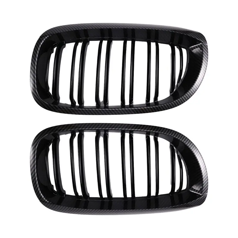 For BMW 5-Series M5 G30 G31 540I M550i 2017-2020 Gloss Black Front Kidney Grille Car Parts-A99D
For BMW 5-Series M5 G30 G31 540I M550i 2017-2020 Gloss Black Front Kidney Grille Car Parts-A99D