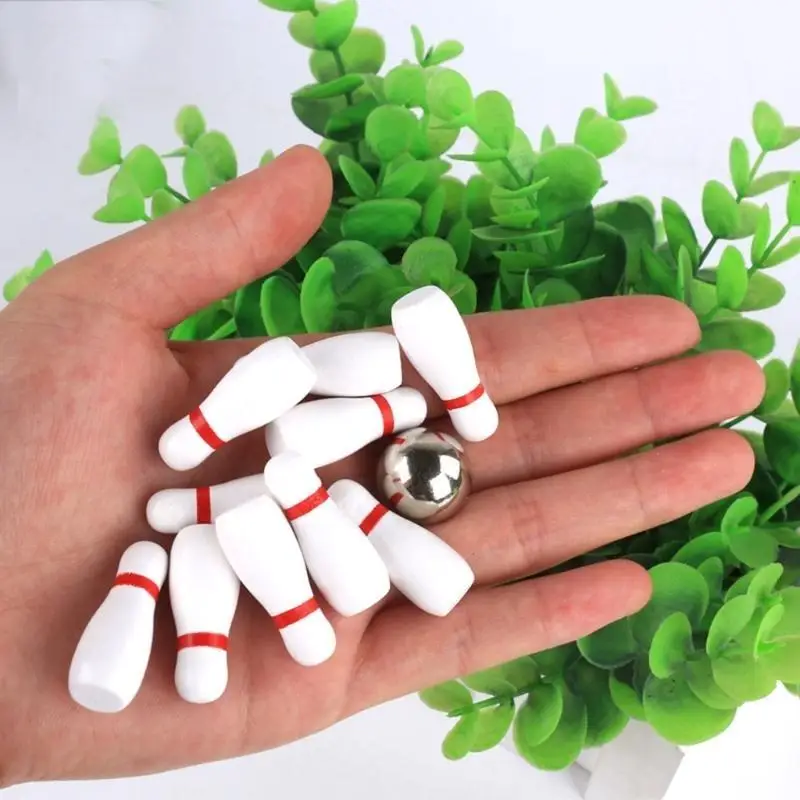 R6FE Деревянный настольный мини-игровой набор для боулинга, мини-настольные настольные игры для боулинга, мини-игрушка для для и
R6FE Деревянный настольный мини-игровой набор для боулинга, мини-настольные настольные игры для боулинга, мини-игрушка для для и