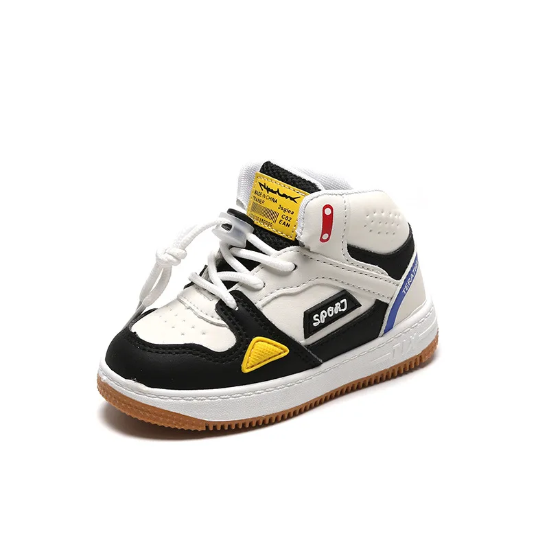 Girl Sneakers 2025 Autumn New Kid Sneakers Fashion Board Shoes Trend Men Shoes Soft Sole Kindergarten Kid Shoes Tenis Masculino
Girl Sneakers 2025 Autumn New Kid Sneakers Fashion Board Shoes Trend Men Shoes Soft Sole Kindergarten Kid Shoes Tenis Masculino