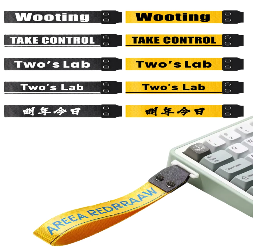 Keyboard Ribbon Mechanical Keyboard Strap Take Control Magnetic Axis Keyboard Strap Wooting Atk68 Drunkdeer Looting Decor Tap
Keyboard Ribbon Mechanical Keyboard Strap Take Control Magnetic Axis Keyboard Strap Wooting Atk68 Drunkdeer Looting Decor Tap