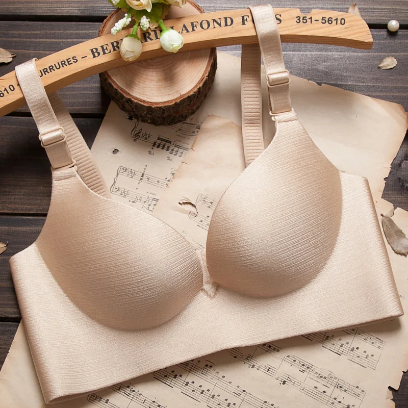 Direct Sales Sexy Horizontal Brushed One-Piece Bralette Steel Ring Beauty Boosting Underwear U-Neckline Full Stage Girl Suitable
Direct Sales Sexy Horizontal Brushed One-Piece Bralette Steel Ring Beauty Boosting Underwear U-Neckline Full Stage Girl Suitable