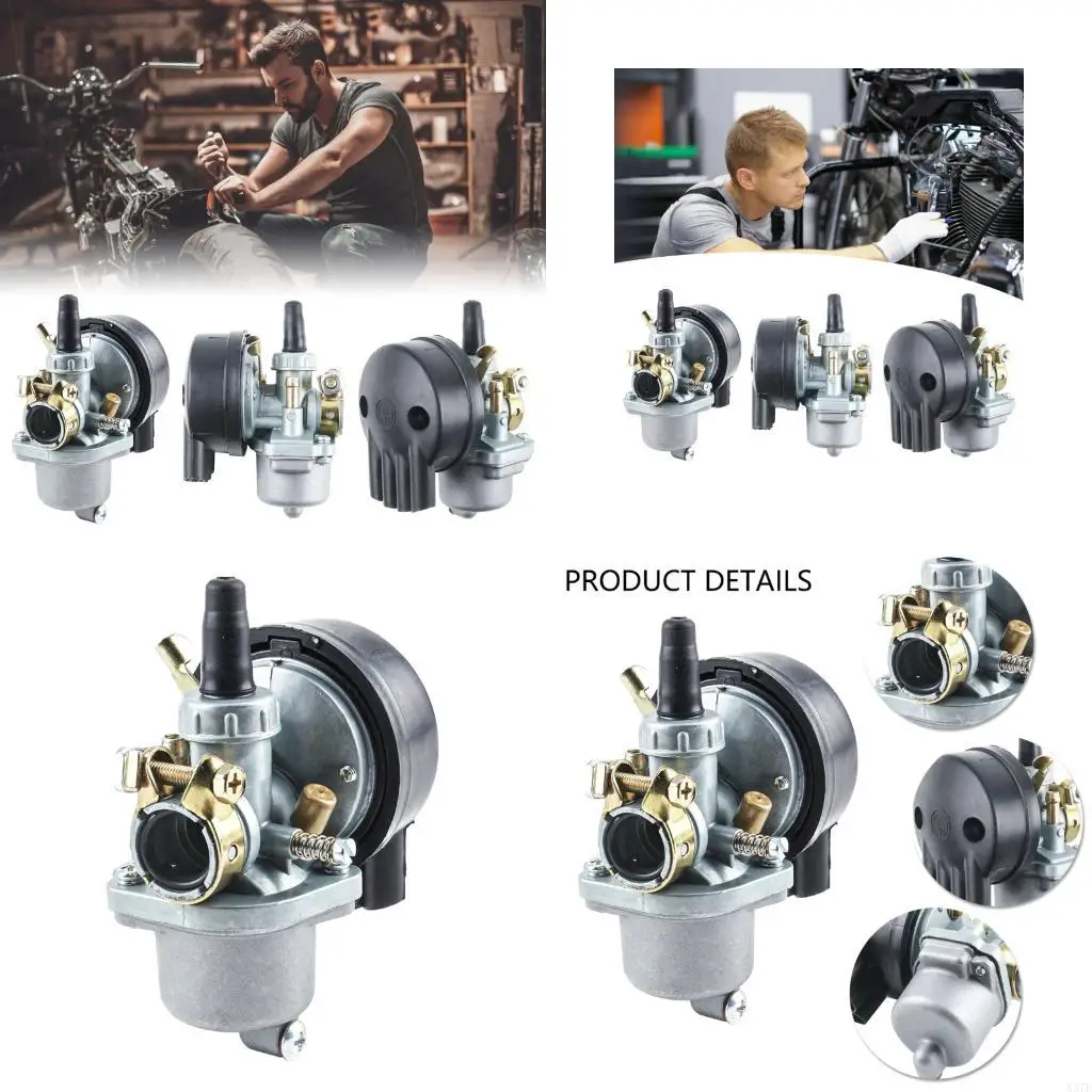 Motorcycle Carburetor Air Filter for 60cc 66cc and 80cc Model Motorbike Precisions Oil Delivery System X37F
Motorcycle Carburetor Air Filter for 60cc 66cc and 80cc Model Motorbike Precisions Oil Delivery System X37F