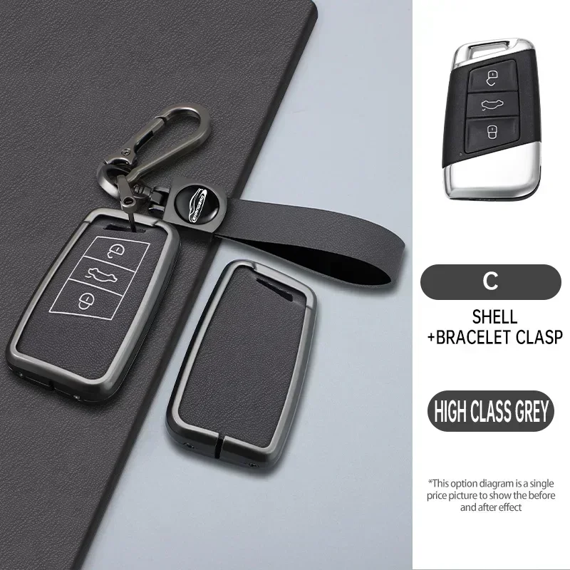 3 4 key Car Remote Key Cover Case For VW Volkswagen Magotan Passat B8 Skoda Superb Kodiaq A7 Tiguan MK2 CC Car Smart Key Holder
3 4 key Car Remote Key Cover Case For VW Volkswagen Magotan Passat B8 Skoda Superb Kodiaq A7 Tiguan MK2 CC Car Smart Key Holder