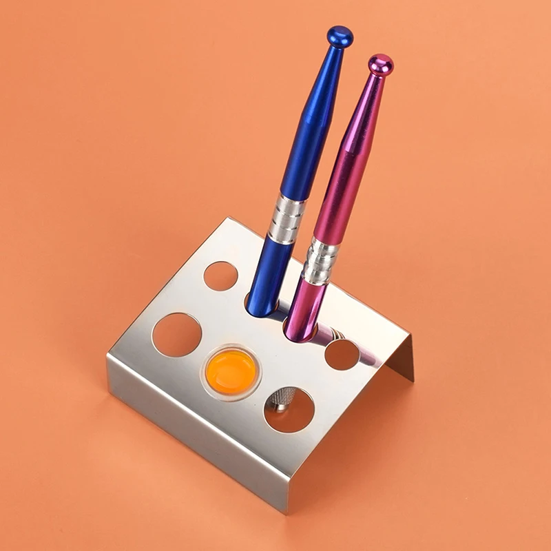 7 Holes Stainless Steel Rectangle Cover Tattoo Ink Pigment Cups Caps Stand Holder Storage Container Standing Rack
7 Holes Stainless Steel Rectangle Cover Tattoo Ink Pigment Cups Caps Stand Holder Storage Container Standing Rack