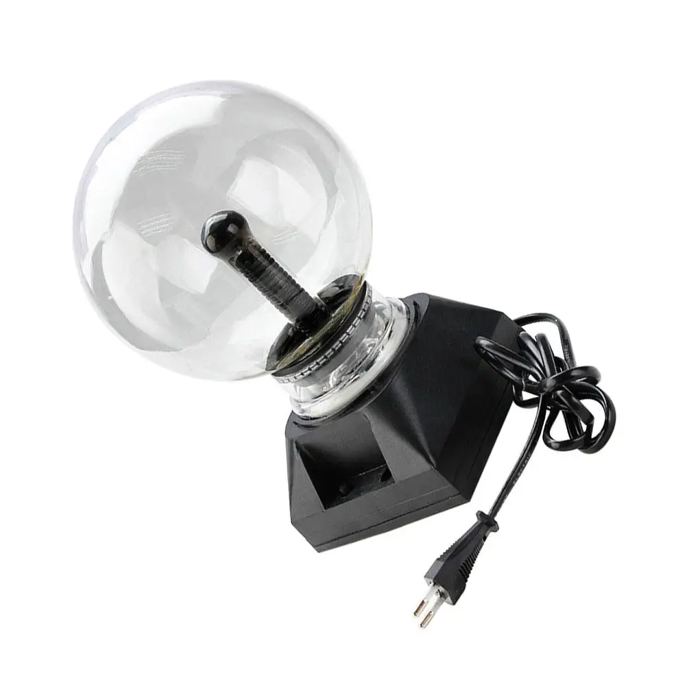 Interactive Electrostatic Crystal Ball Lamp Creating Dynamic Show When Touched Ideal for Room Party Decoration and
Interactive Electrostatic Crystal Ball Lamp Creating Dynamic Show When Touched Ideal for Room Party Decoration and