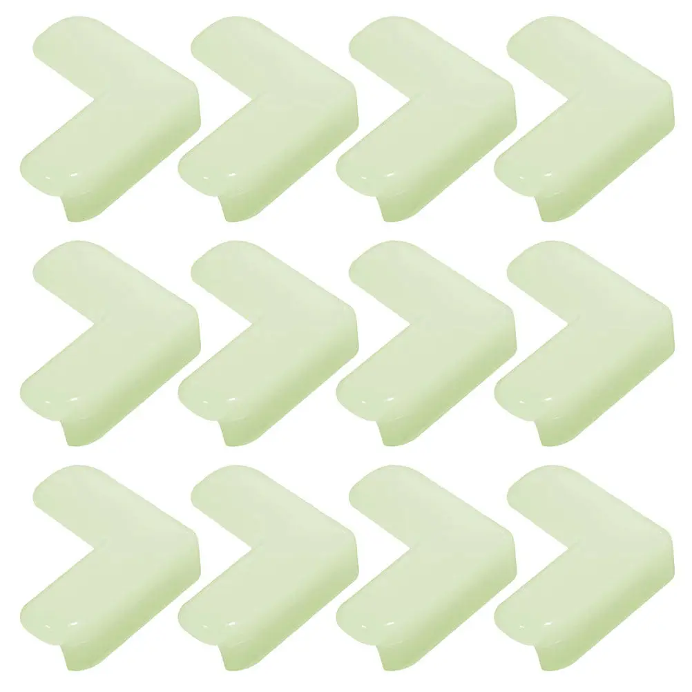 12 pcs Luminous Corner Guards Baby Proofing Edge Protectors For Furniture Safety Night Light Study Desk Dining Table Coffee
12 pcs Luminous Corner Guards Baby Proofing Edge Protectors For Furniture Safety Night Light Study Desk Dining Table Coffee