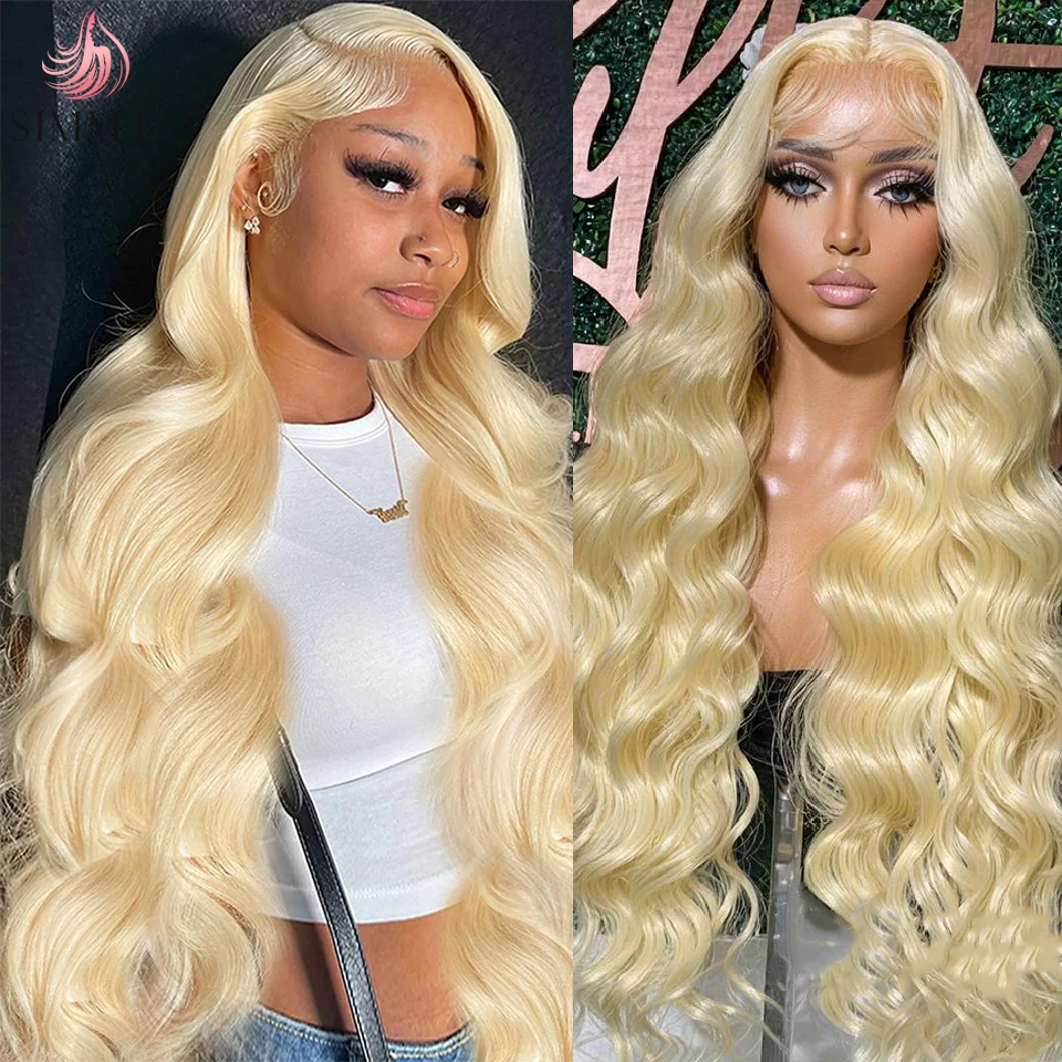 30 Inch 613 Lace Front Wig Human Hair 13X4 Body Wave Blonde Wigs 180% Density Pre Plucked 613 Transparent lace Glueless Wig
30 Inch 613 Lace Front Wig Human Hair 13X4 Body Wave Blonde Wigs 180% Density Pre Plucked 613 Transparent lace Glueless Wig