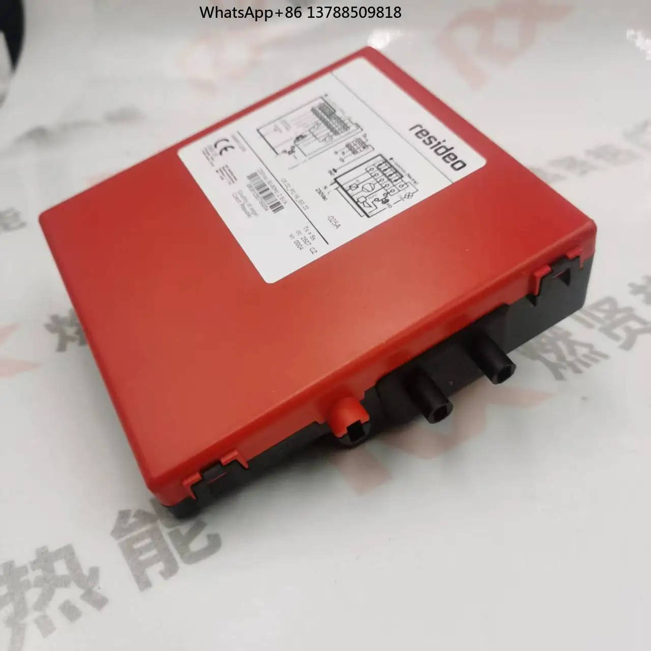 Промышленный контроллер Honeywell S4965A2017 (снят с производства, заменен на новый S4965A3017) Resideo
Промышленный контроллер Honeywell S4965A2017 (снят с производства, заменен на новый S4965A3017) Resideo