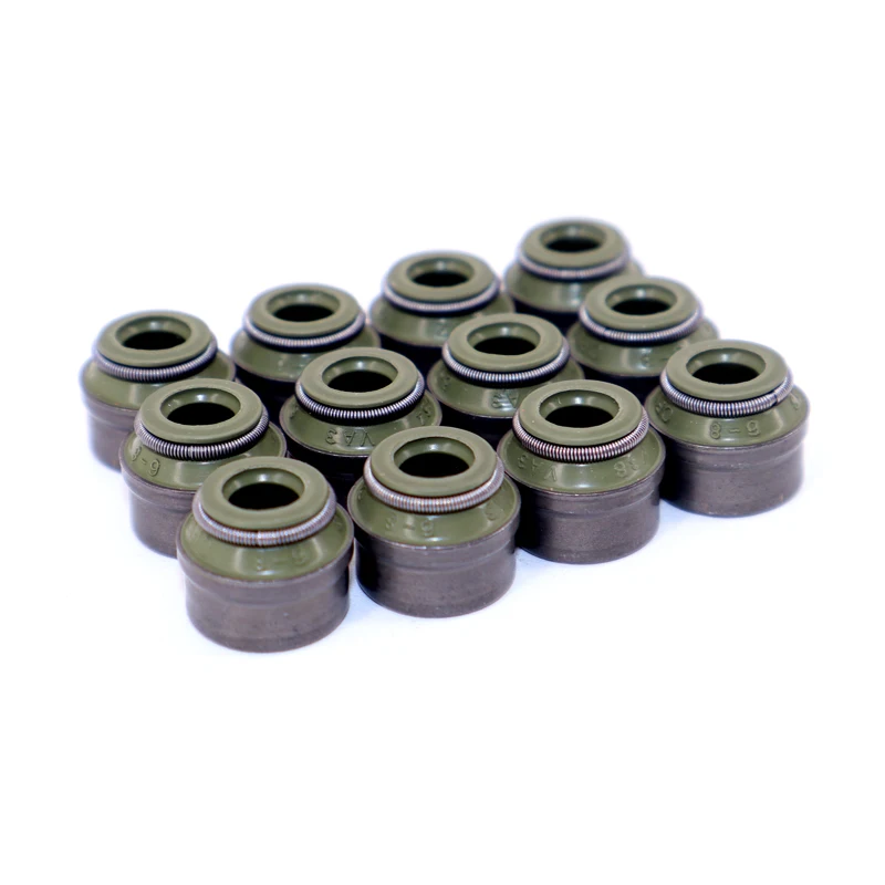 New Engine Valve Rod Oil Seal Component A0000535158 for Mercedes-Benz CLK C209 GLE W166 SLS AMG Compatible with OM640 M272
New Engine Valve Rod Oil Seal Component A0000535158 for Mercedes-Benz CLK C209 GLE W166 SLS AMG Compatible with OM640 M272