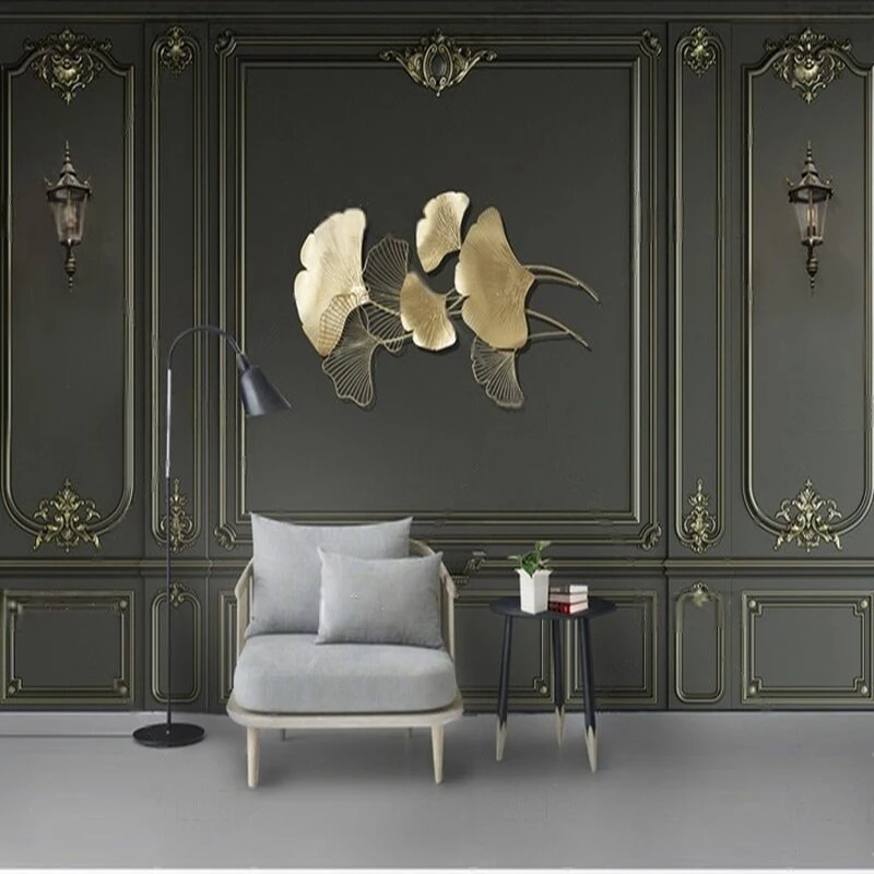 MU9112 Современный европейский стиль, большой гипс, лист гинкго, рельефное украшение для дома, ТВ, диван, фон, стена
MU9112 Современный европейский стиль, большой гипс, лист гинкго, рельефное украшение для дома, ТВ, диван, фон, стена