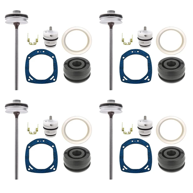 4X CN70 CN81204 Piston Driver, CN31563 Piston Bumper, CN37549 Cylinder Cap,CN37375 Cylinder Seal,For CN70 Coil Nailer
4X CN70 CN81204 Piston Driver, CN31563 Piston Bumper, CN37549 Cylinder Cap,CN37375 Cylinder Seal,For CN70 Coil Nailer