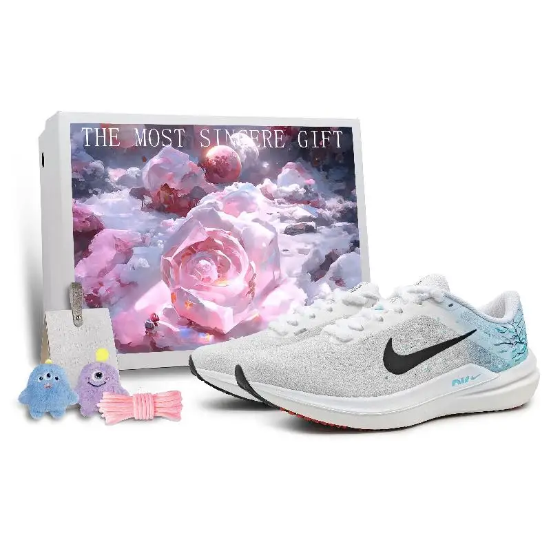 【Настроить】Nike Air Winflo 10, кроссовки, мужские низкие синие кроссовки, DV4022-100
【Настроить】Nike Air Winflo 10, кроссовки, мужские низкие синие кроссовки, DV4022-100