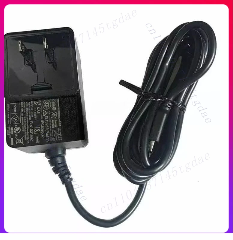 Зарядное устройство с австралийской вилкой для медиасервера Nvidia Shield TV Pro SPA040A19W2
Зарядное устройство с австралийской вилкой для медиасервера Nvidia Shield TV Pro SPA040A19W2