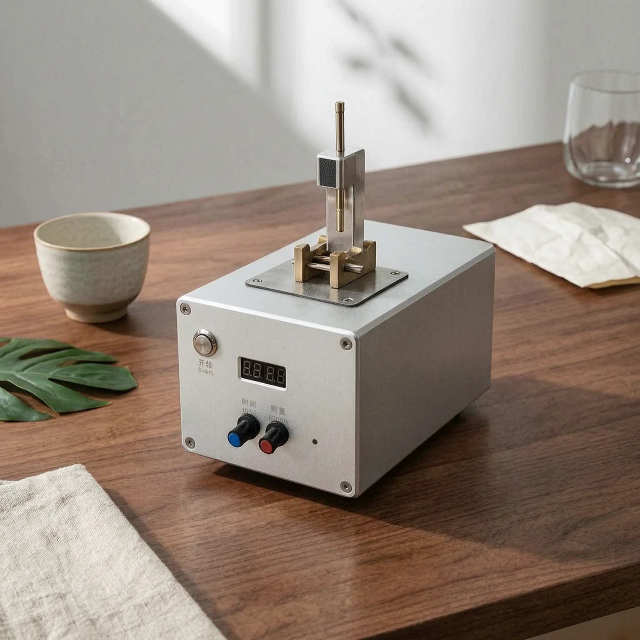 Watch Face Feet Soldering Machine 2 in 1 Watch Face Soldering Machine Maintenance Equipment Copper Clamp Power Adjustable
Watch Face Feet Soldering Machine 2 in 1 Watch Face Soldering Machine Maintenance Equipment Copper Clamp Power Adjustable