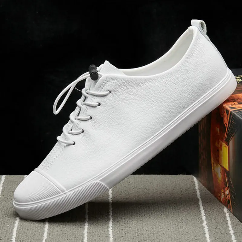 New Korean Men's Pu Leather Casual Shoes Loafers Slip-on Mens Designer Shoes Loafers Flat Shoes Men's Sneakers Zapatillas Hombre
New Korean Men's Pu Leather Casual Shoes Loafers Slip-on Mens Designer Shoes Loafers Flat Shoes Men's Sneakers Zapatillas Hombre