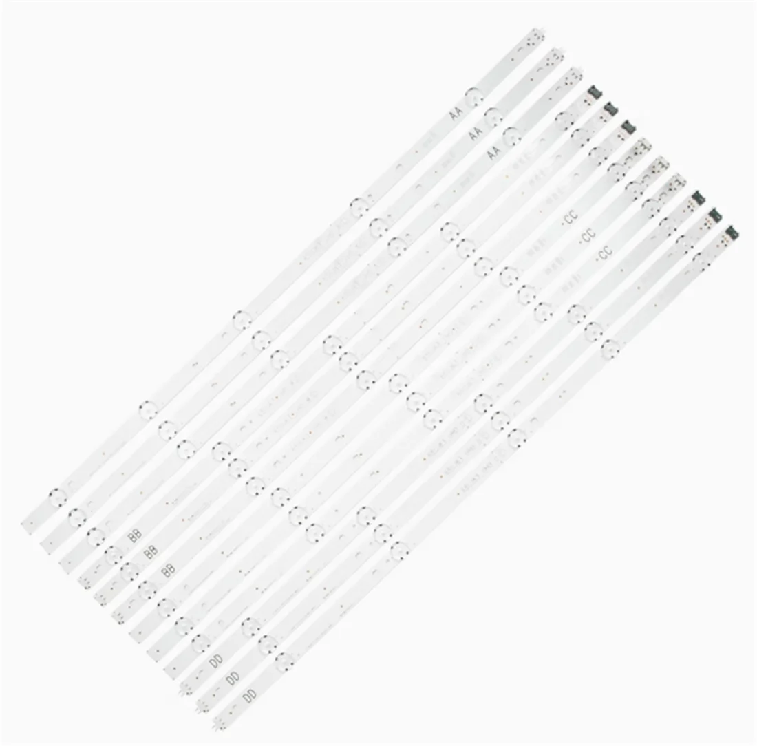 LED Backlight strip 10 lamp For 65UJ63_UHD_A B C D 65UJ6300 65UJ630V 65UK6100PLB 65UJ634 65UJ6050 65UJ6500 65UJ6560 NC650DGE
LED Backlight strip 10 lamp For 65UJ63_UHD_A B C D 65UJ6300 65UJ630V 65UK6100PLB 65UJ634 65UJ6050 65UJ6500 65UJ6560 NC650DGE