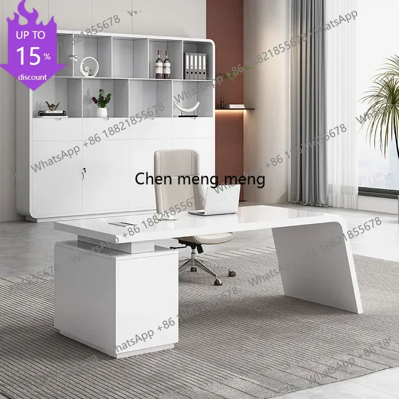 EE182 Bedroom Storage Office Desk Home Gaming Household Drawers Computer Office Desk Coffee Corner Writing Table De Bureau Furni
EE182 Bedroom Storage Office Desk Home Gaming Household Drawers Computer Office Desk Coffee Corner Writing Table De Bureau Furni