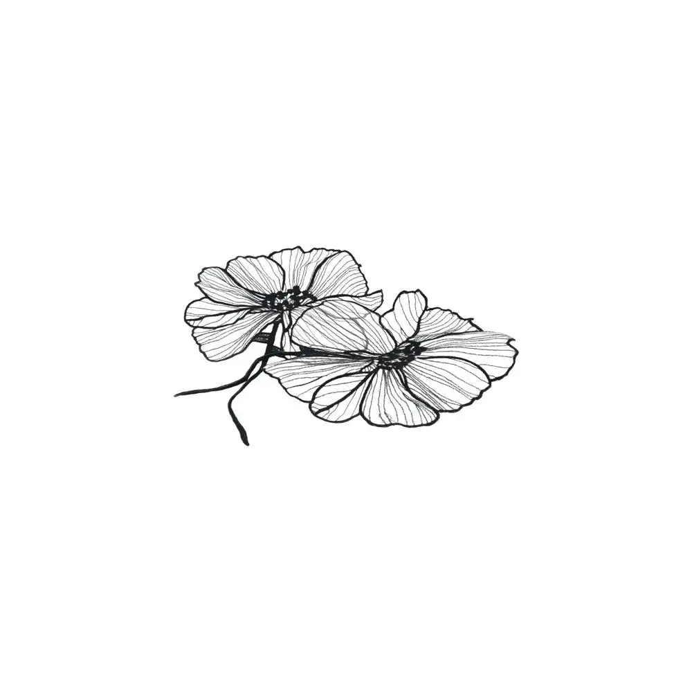 Embroidery Patch Embroidered Flower Applique Organza Sewing Craft Flower Patches Black Sew on Lace Appliques Wedding Dress
Embroidery Patch Embroidered Flower Applique Organza Sewing Craft Flower Patches Black Sew on Lace Appliques Wedding Dress